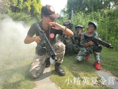 泉州軍事化夏令營活動(dòng)報(bào)名